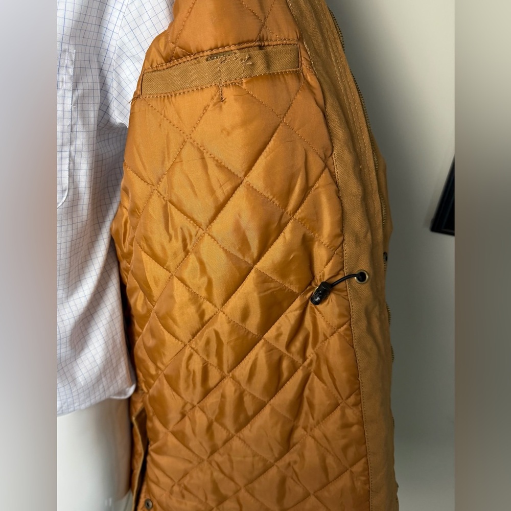 WELLS LAMONT Contractor Jacket NWOT - Picture 8 of 14